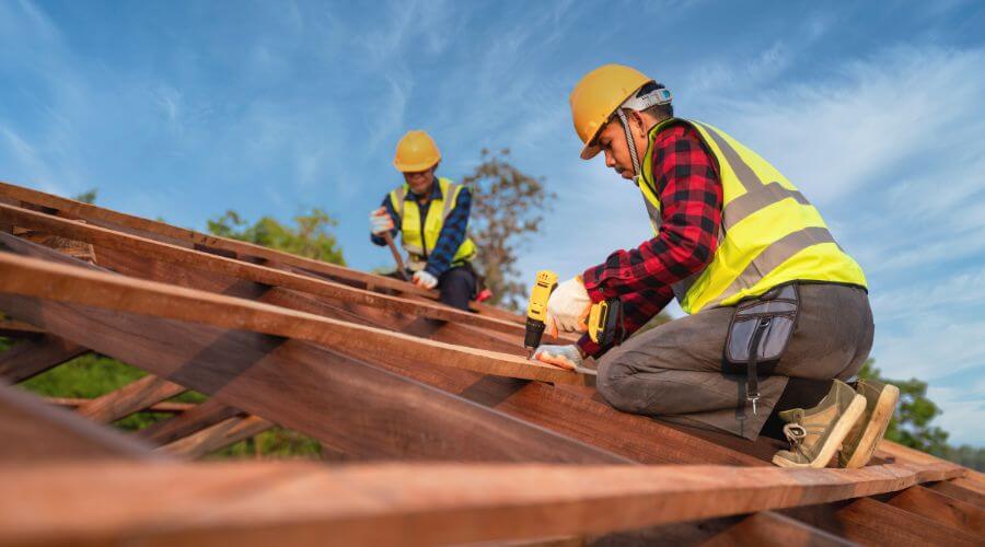 Professional residential roofers in Bridgeport, PA
